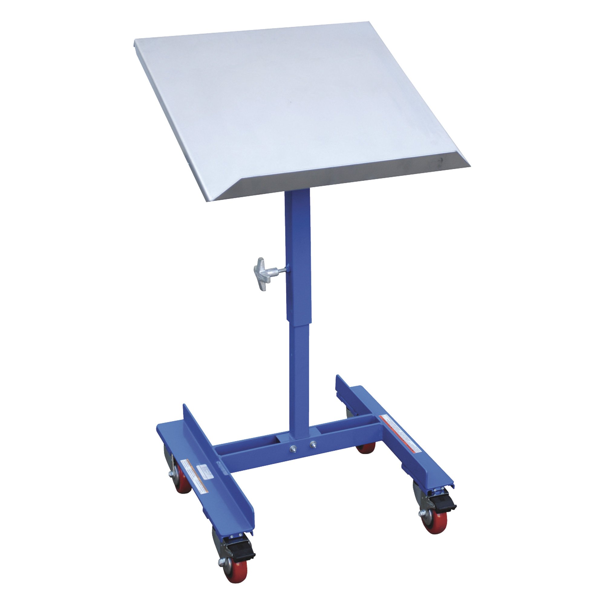Vestil Mobile Tilting Work Table